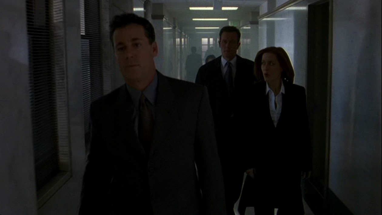 The XFiles Archive Ninth Season Underneath The X Files Archive