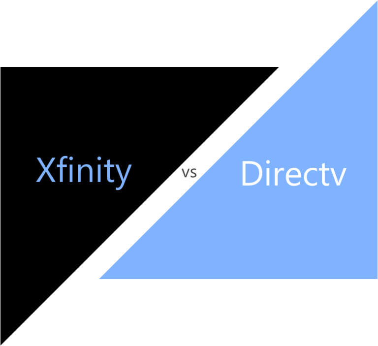 Directv vs Xfinity How To Choose The Best One For Your Home