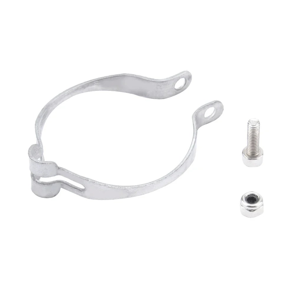 Brake Cable Guide Clamp Holder Bike Housing Guides EasyToUse