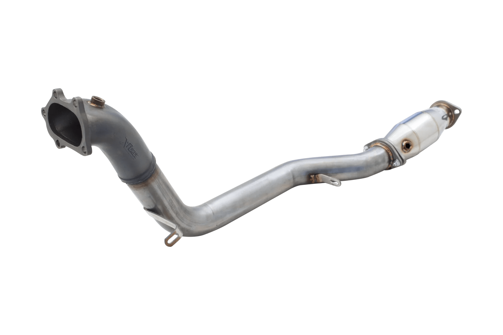 Subaru WRX, STI Forester XT Downpipe kit – XFORCE AUSTRALIA