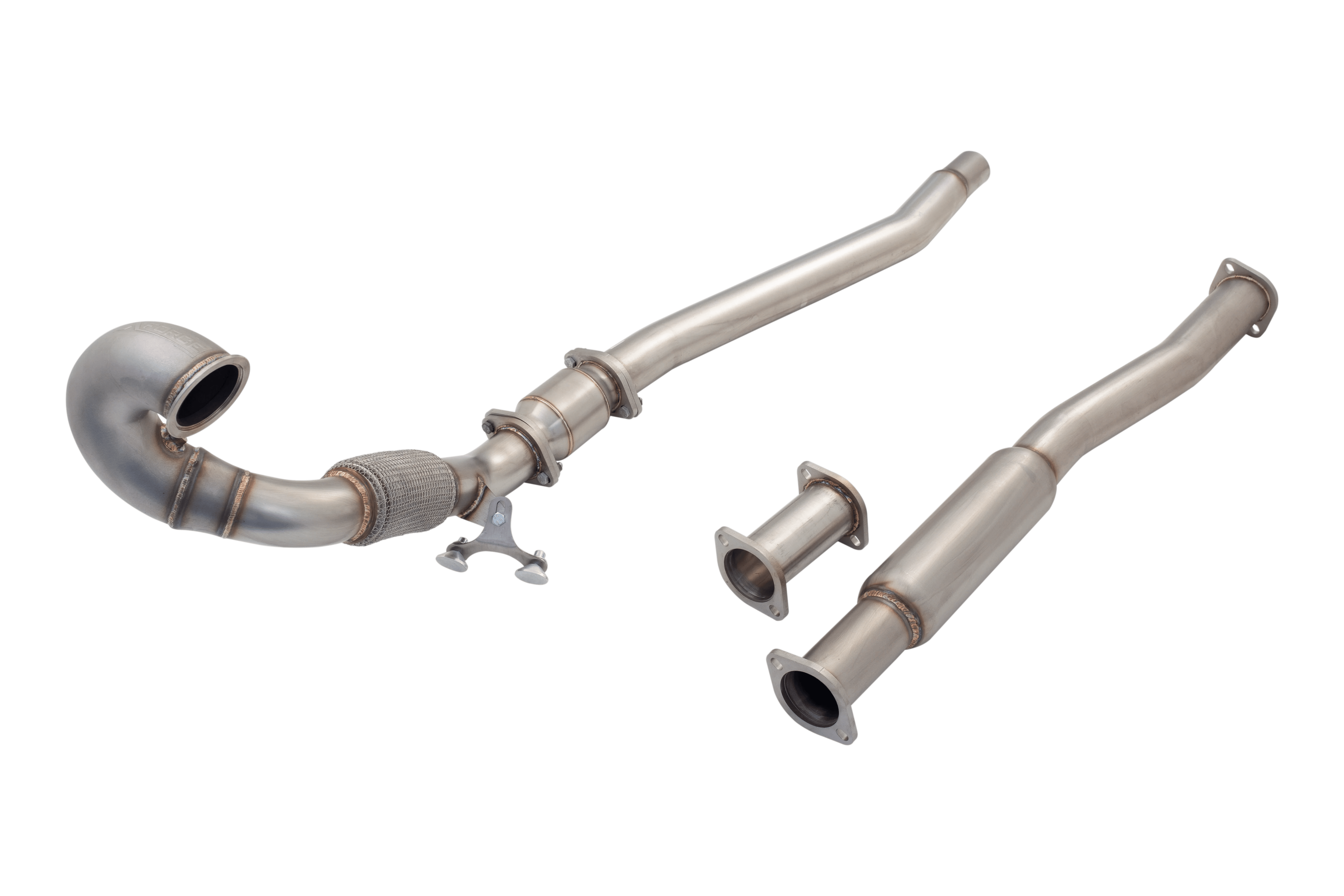 AUDI S3 8V VW GOLF R Downpipe Kit – XFORCE AUSTRALIA