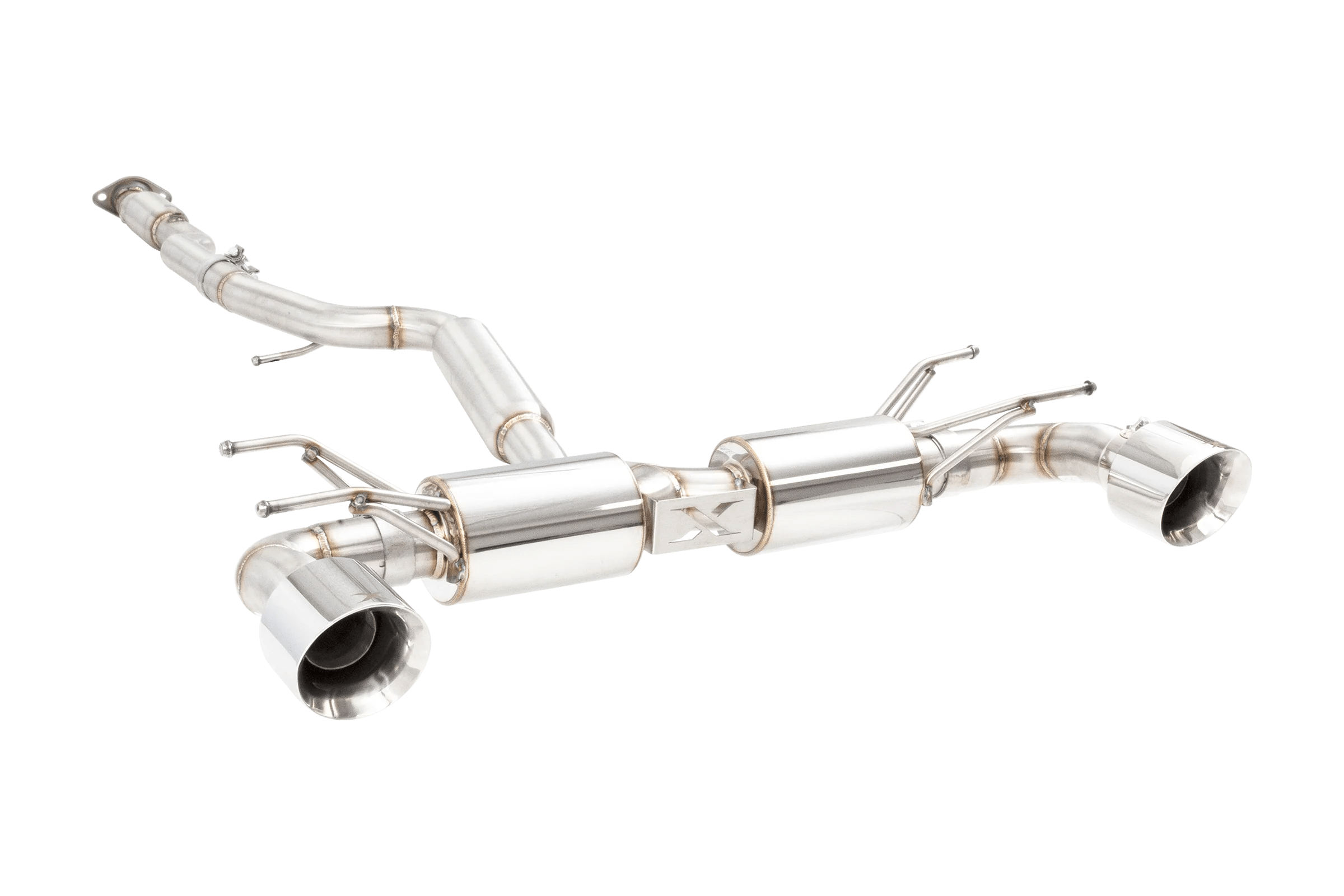 Mazda Miata / MX5 NC Cat Back Exhaust System – XFORCE AUSTRALIA