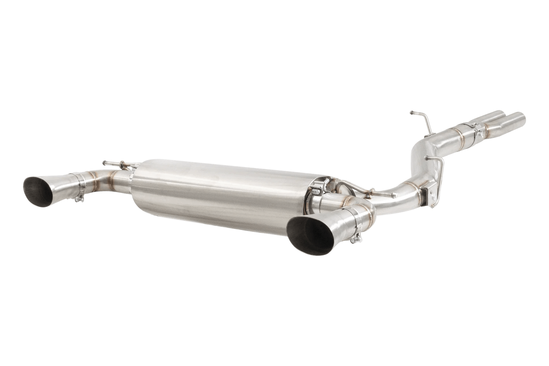 AUDI RS3 8Y HATCH Varex Valved Cat Back Exhaust System – XFORCE AUSTRALIA