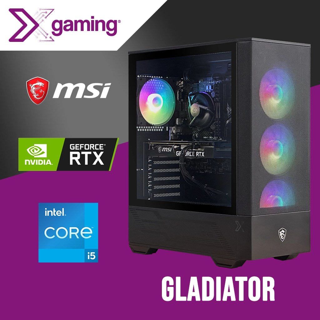 Game computer kopen? Kies voor een PC van Xgaming