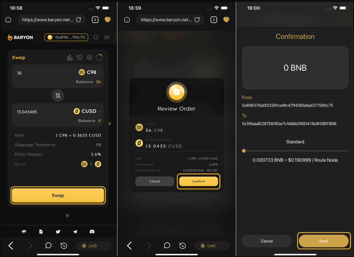 zkBNB là gì? Giải pháp mở rộng layer 2 của BNB Chain