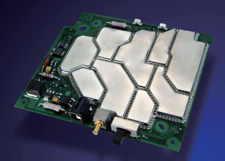 SnapShot Low Frequency EMI Shielding Case Study XGR Technologies