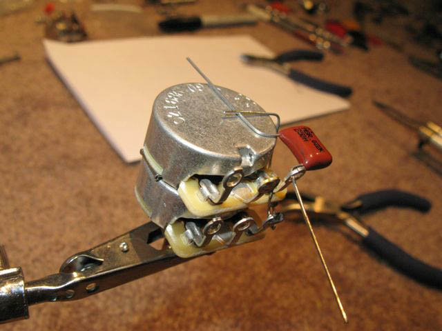 Fender Tbx Tone Control Wiring Diagram - Wiring Diagram