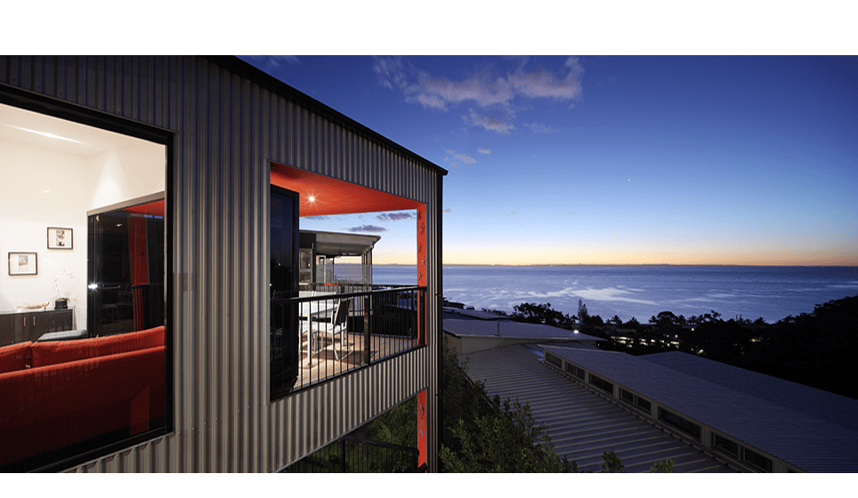 Photo Gallery X House, Moreton Island