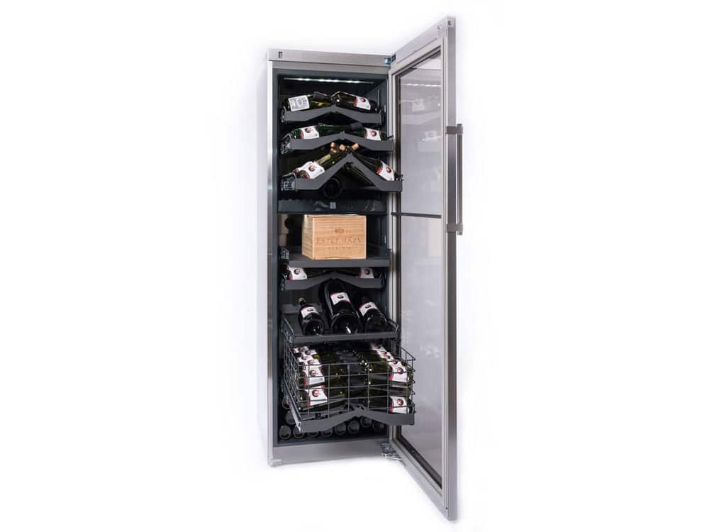 Xi Cool Pro The ultimate wine climate control for perfect wine