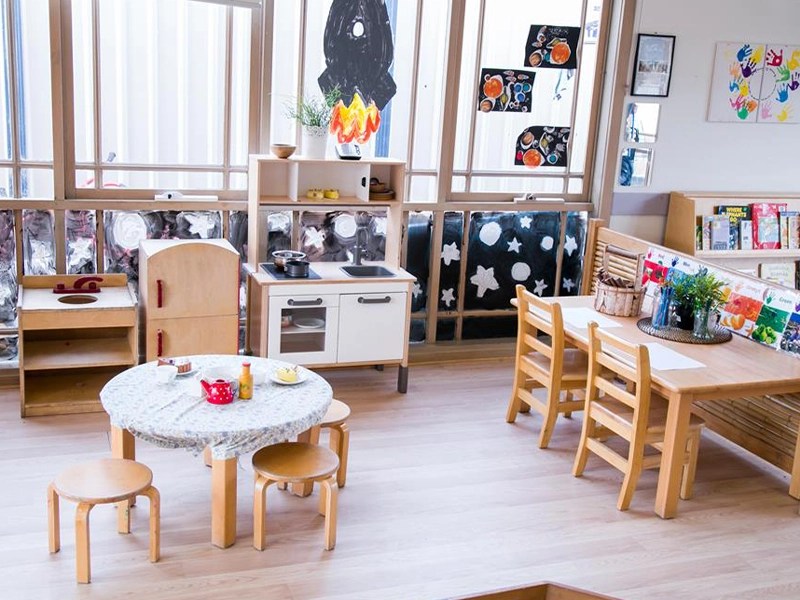 StepbyStep Classroom Design Guide for Preschool