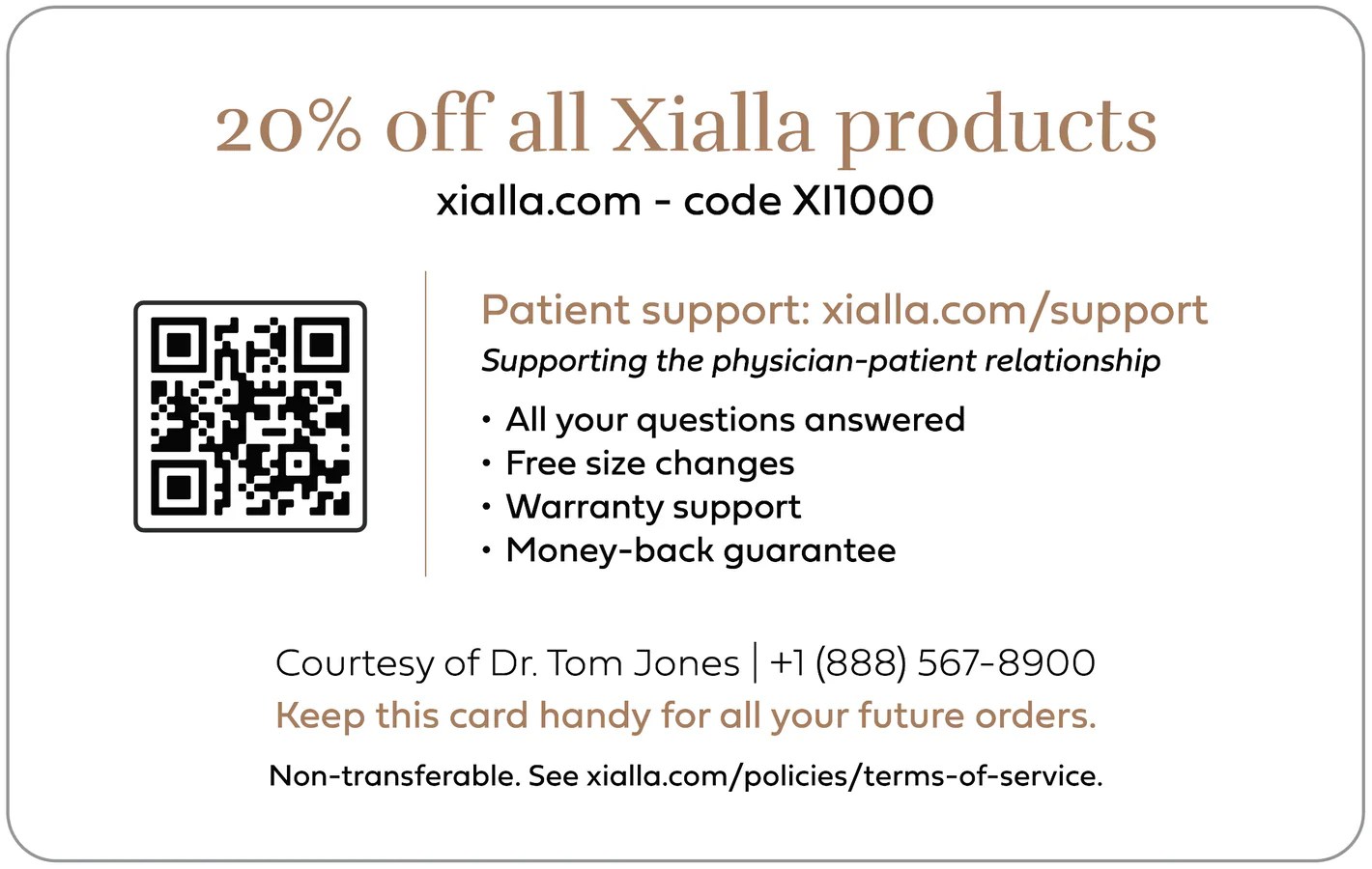 Partner Providers Xialla