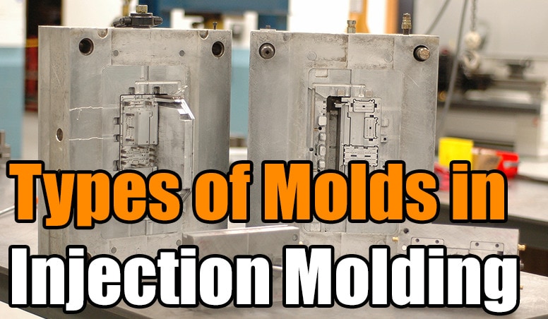 Plastic Injection Mold Classification HUAYE