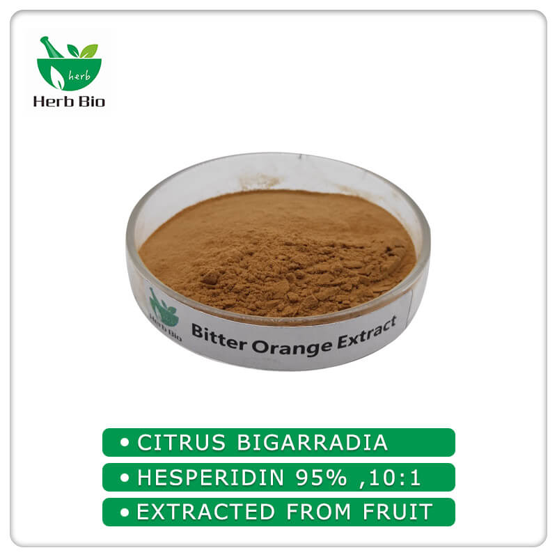 The best bitter orange extract supplier—— Xi'an Herb Bio