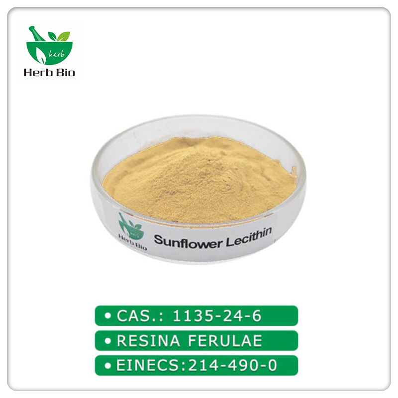 The best sunflower lecithin supplier —— Herb Bio (Herbal extract supplier )