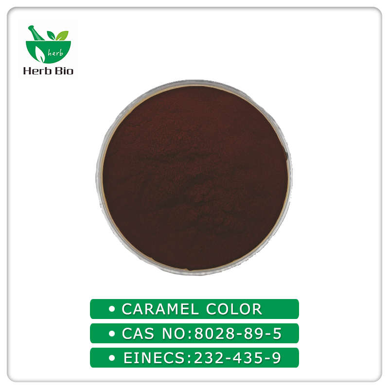 The Best Chinese Caramel Color Suppliers Xi'an Herb Bio