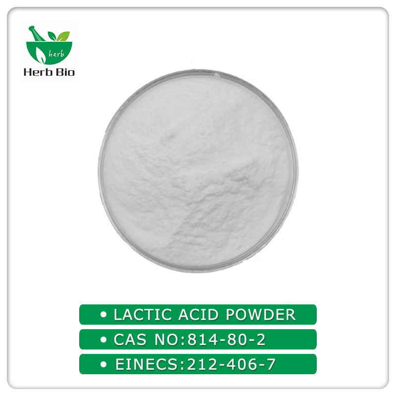 Lactic Acid Powder Chinese Wholesale supplier —— Xi'an Herb Bio