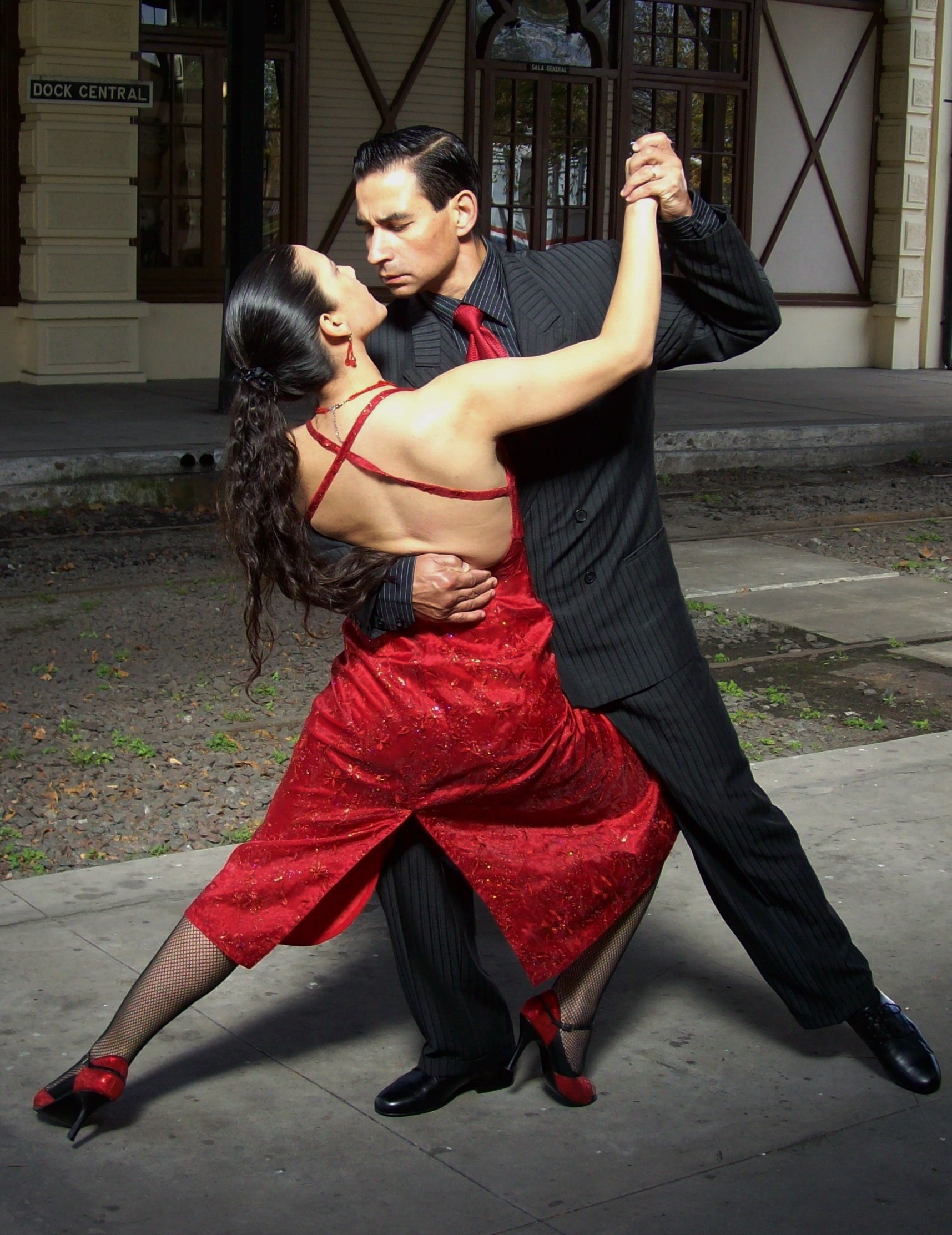 Tango Argentino Roberts Blog