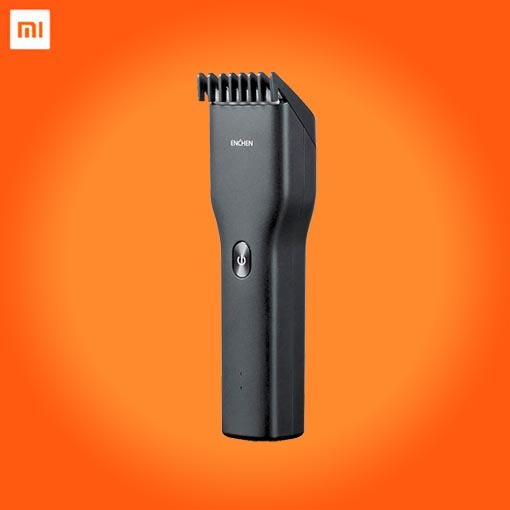 Машинка для стрижки волос Xiaomi ENCHEN Boost Mi Store