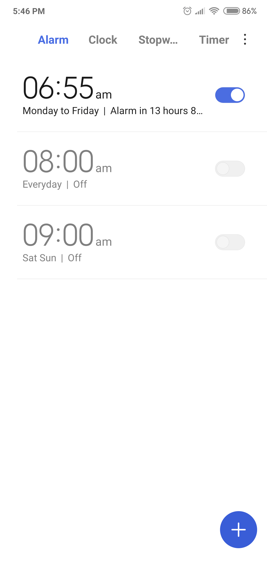 Next Alarms Unofficial Xiaomi European Community MIUI ROM Since 2010