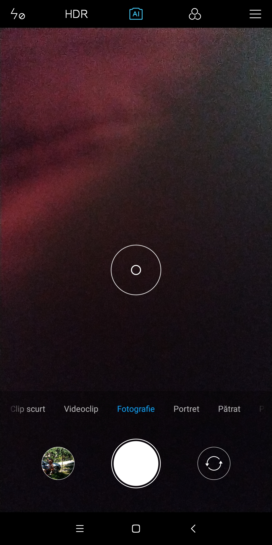 AI mode in camera Unofficial Xiaomi European Community MIUI ROM