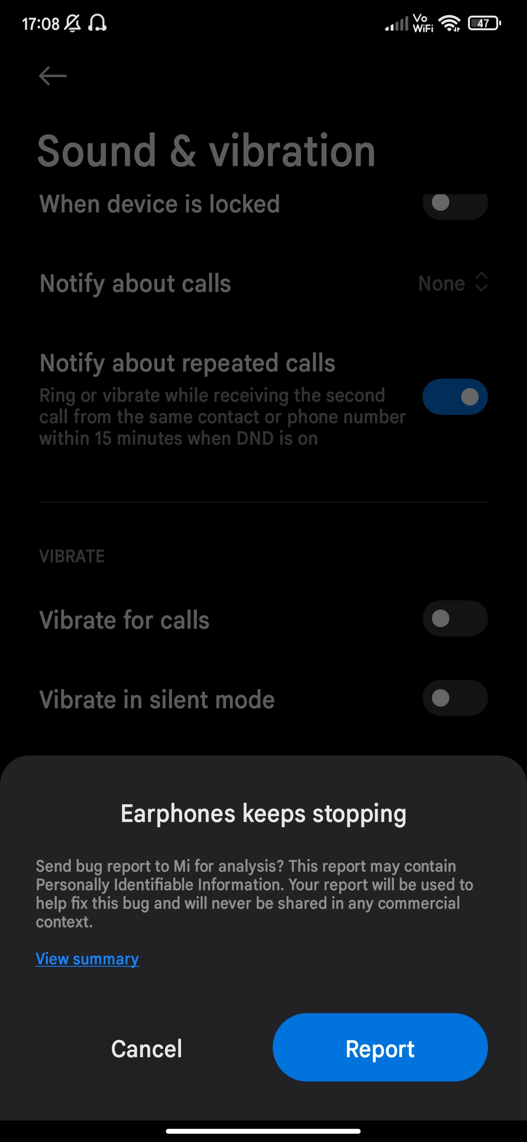 New Equalizer not working Unofficial Xiaomi European Community