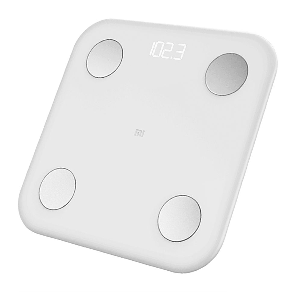 My Body Composition Scale 2 Xiaomi Cali