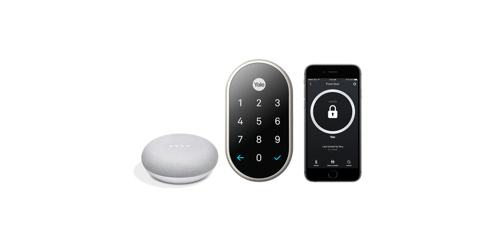 Top 5 Smart Door Locks Xiaomi DNA