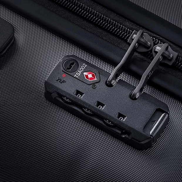 Купить Чемодан Xiaomi Mi Luggage Classic 20" черный XNA4115GL в Ижевске