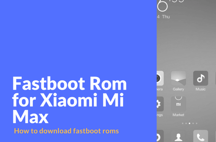 Redmi Note 2 Fastboot Firmware Download