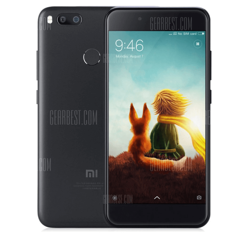 [Review] What's Great About Xiaomi Mi A1? Xiaomi Firmware