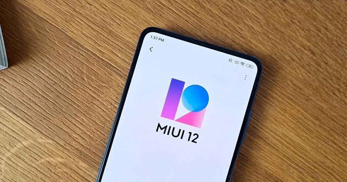 Xiaomi Redmi Note 9 Pro will get MIUI 12 soon Xiaomi