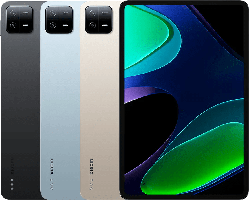 Xiaomi Pad 6 8 GB / 256 GB Xiaomi Store Honduras