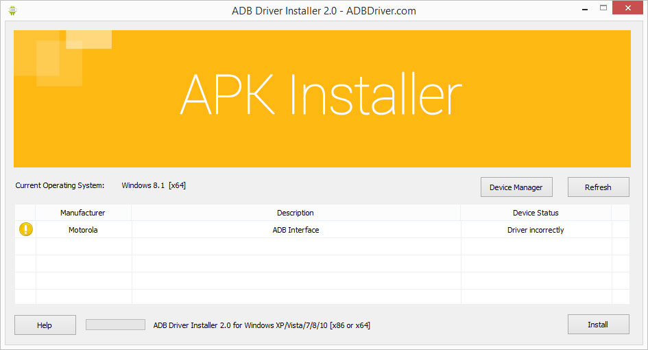 ADB Installer Xiaomi Tools