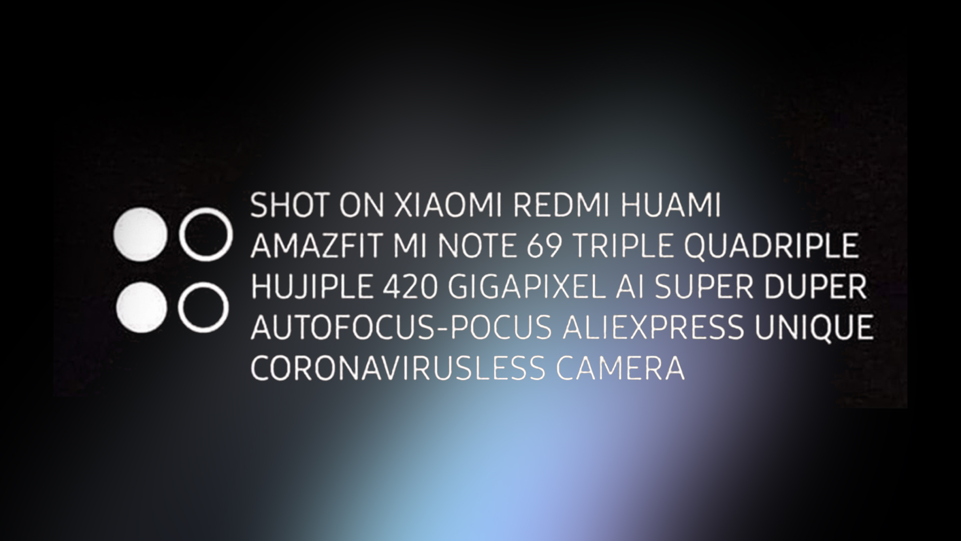 How to disable or enable camera watermark on Xiaomi phones