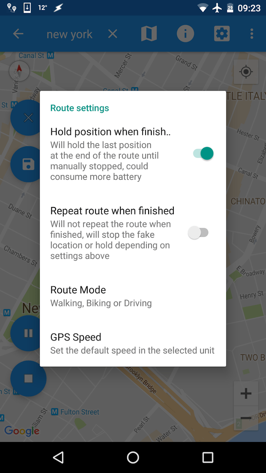 Best Fake GPS Apps