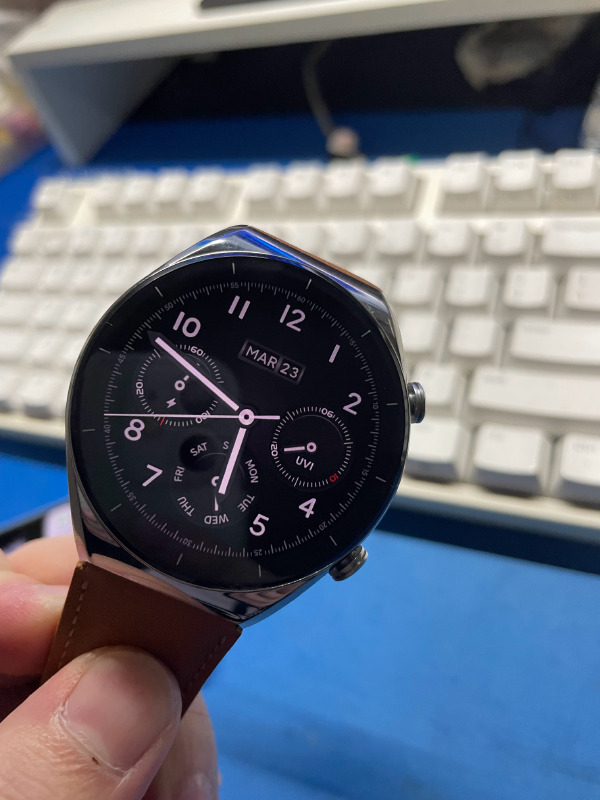 Xiaomi Watch S1 vs Xiaomi Watch S1 Pro Which is better?