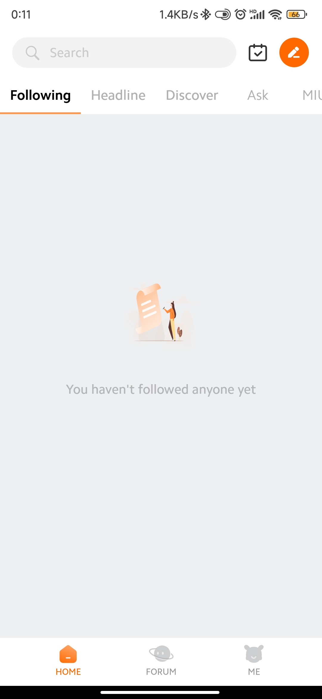 Xiaomi Community has been broken down, all the posts on the forum