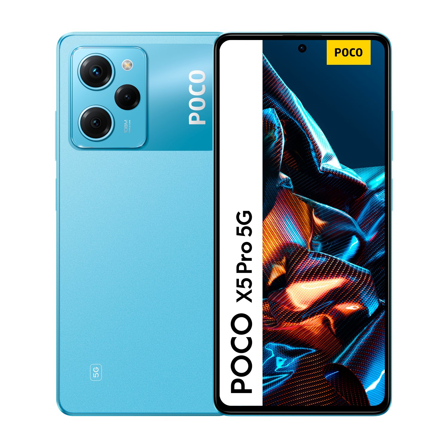 Only the Pro model will be launched in India among POCO X5 5G series
