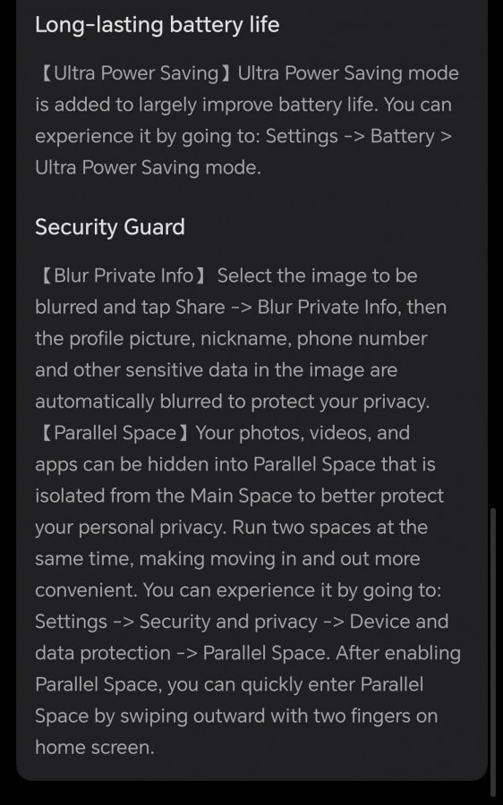Here’s everything you need to know about the MagicOS 8.0 - Xiaomiui.Net