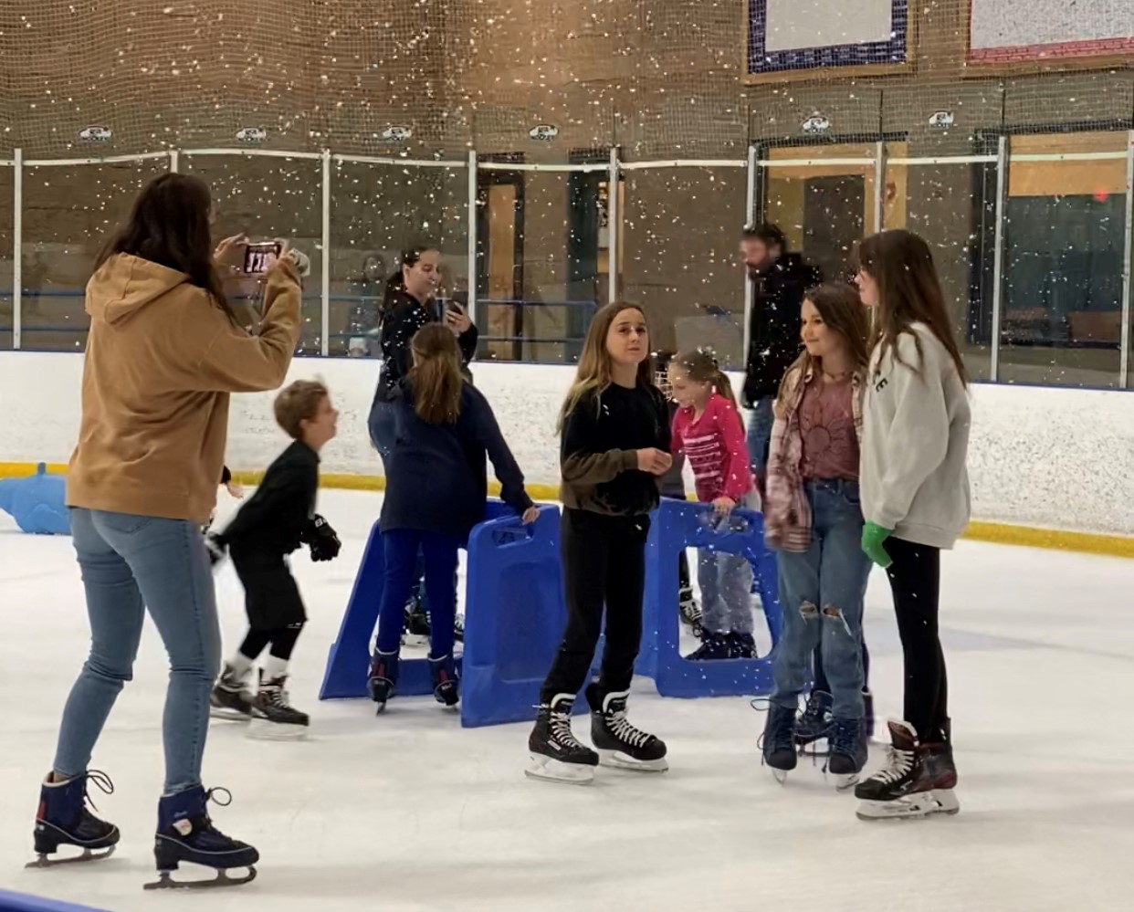 Public Skating Extreme Ice Center