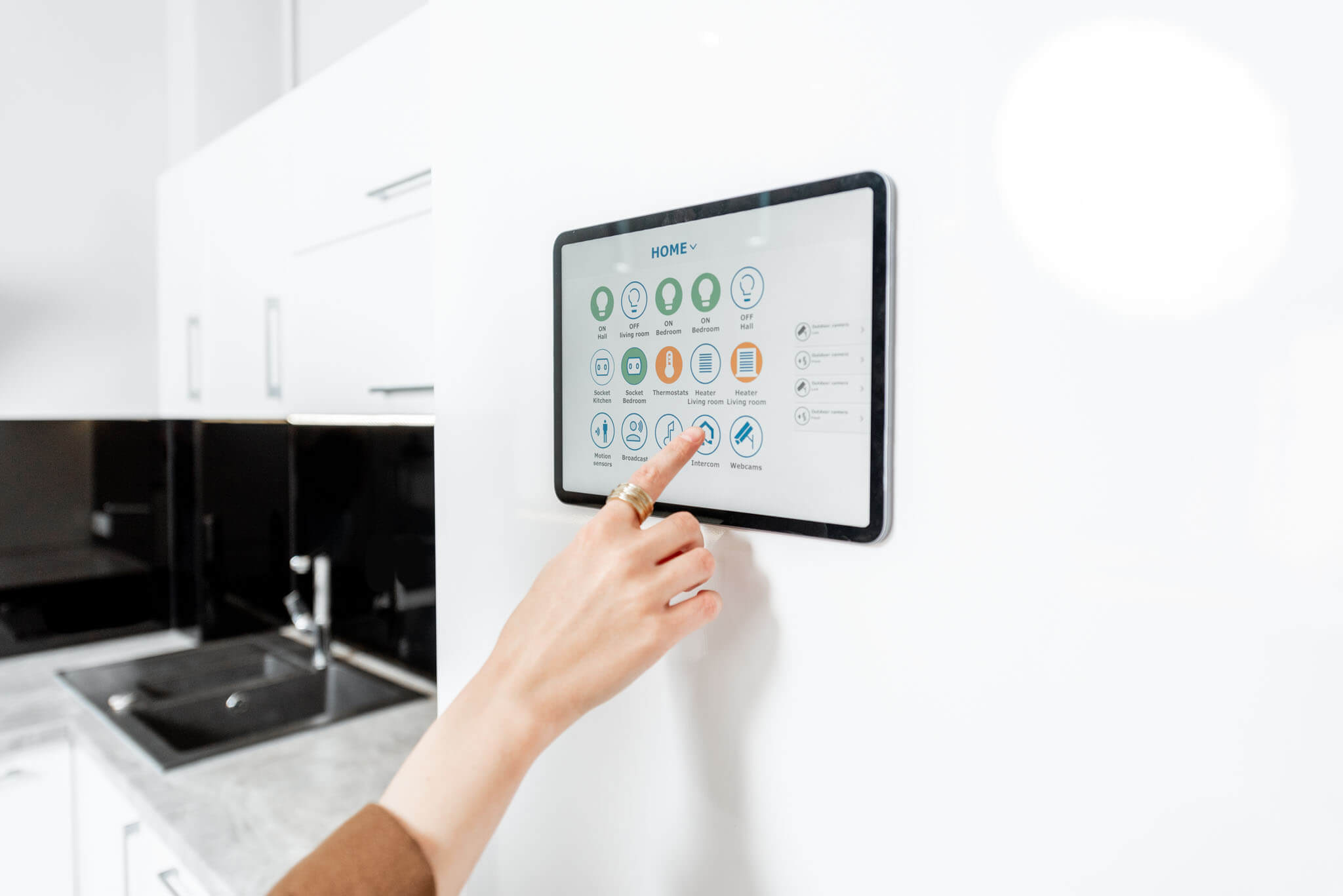 Setting Up a Smart Kitchen Xigent