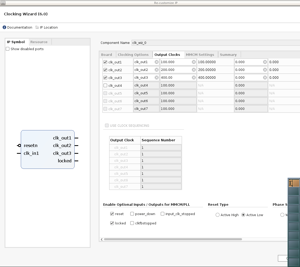 Step 1 Create the Vivado Hardware Design and Generate XSA — Vitis