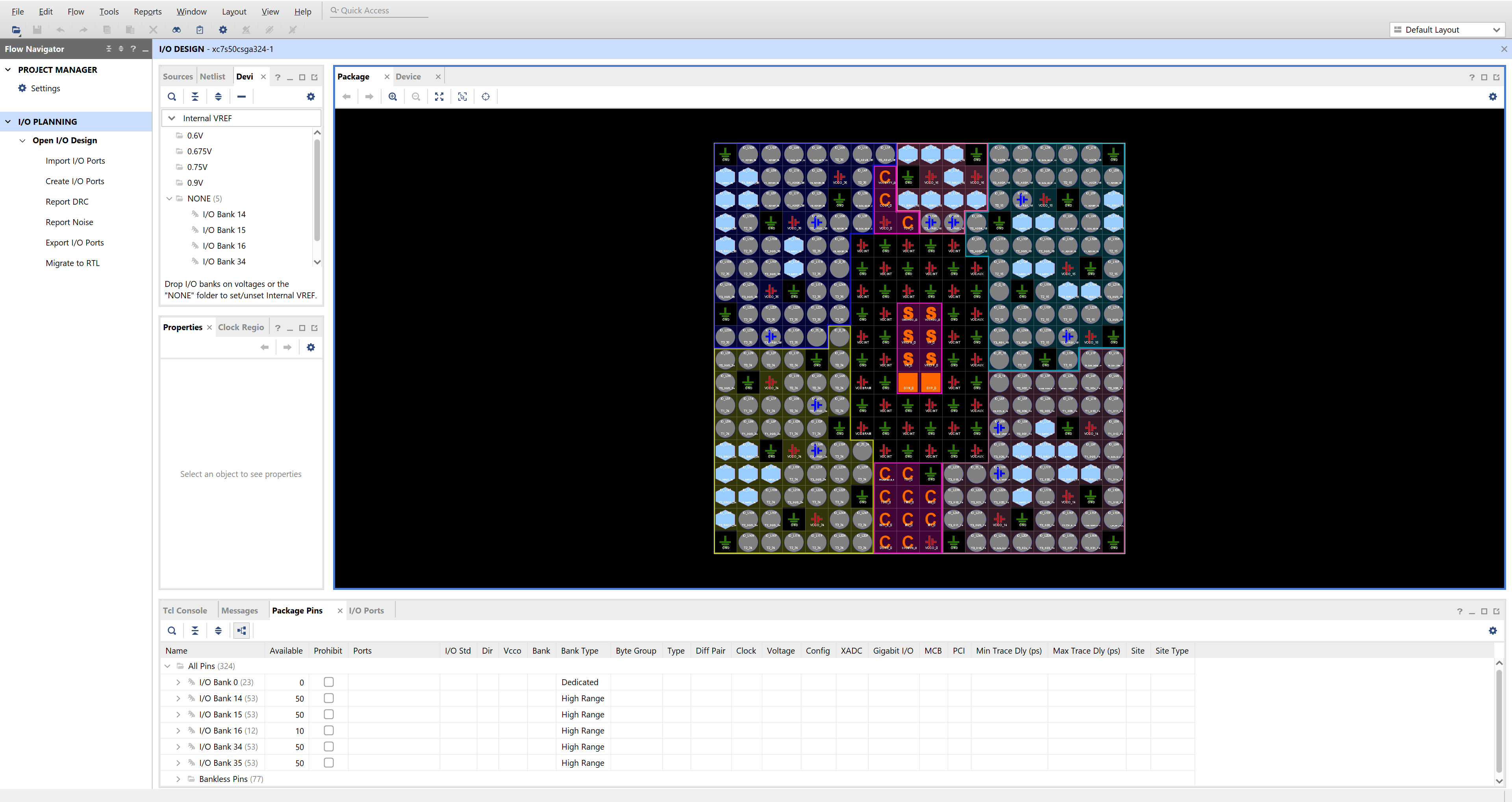 Xilinx Design Constraints FPGA Design with Vivado