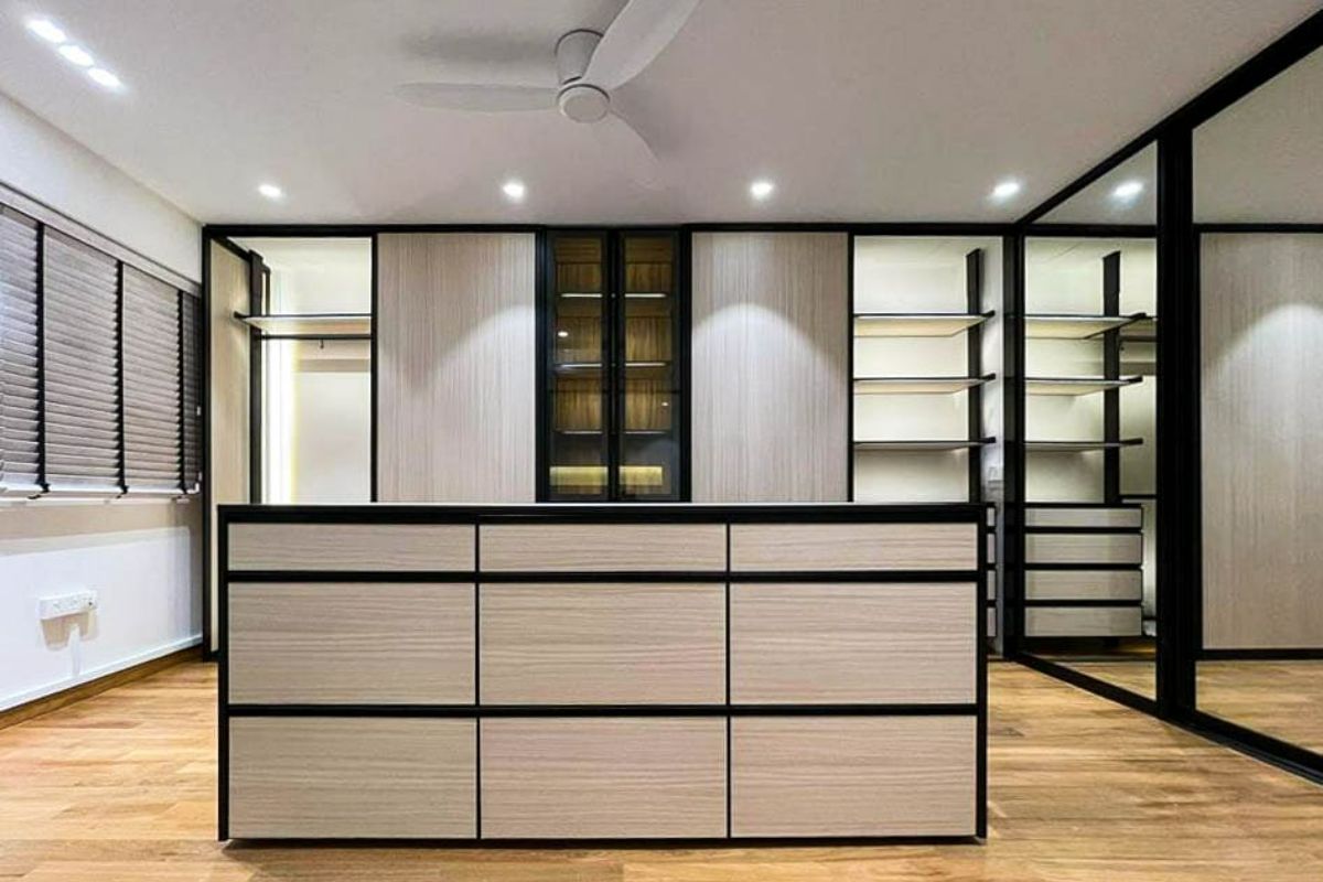 Everything You Need to Know About Customised Wardrobes in Singapore