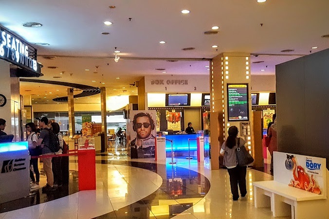 GSC Pavilion Showtimes Ticket Price Online Booking