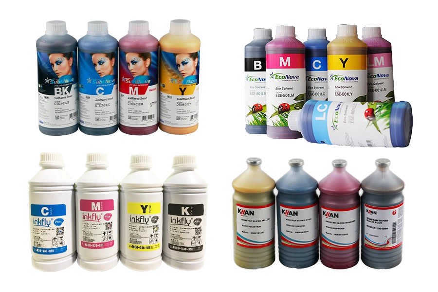 Bulk Sublimation Ink Supplier Xinflying