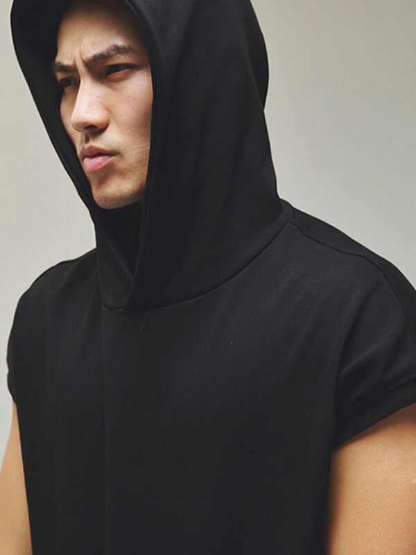 Corded sweatshirt wholesale Xinfu custom sweatshirt manufacturers