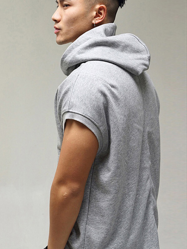 Corded sweatshirt wholesale Xinfu custom sweatshirt manufacturers