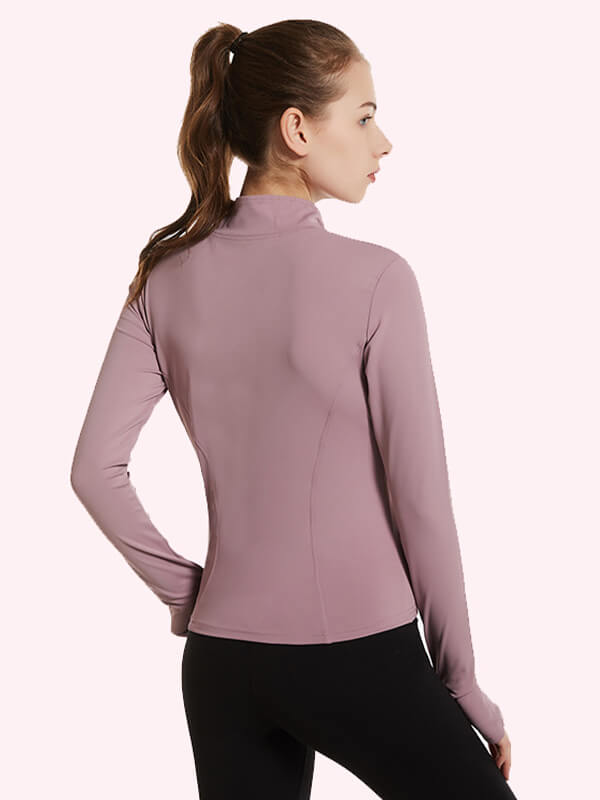 Sports Team Jackets Wholesale Women Nylon Workout Clothes