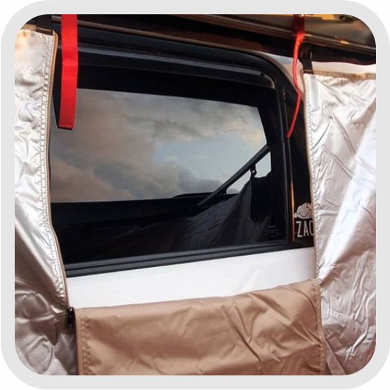 Shower Tent Fold Out Awning Xinplify